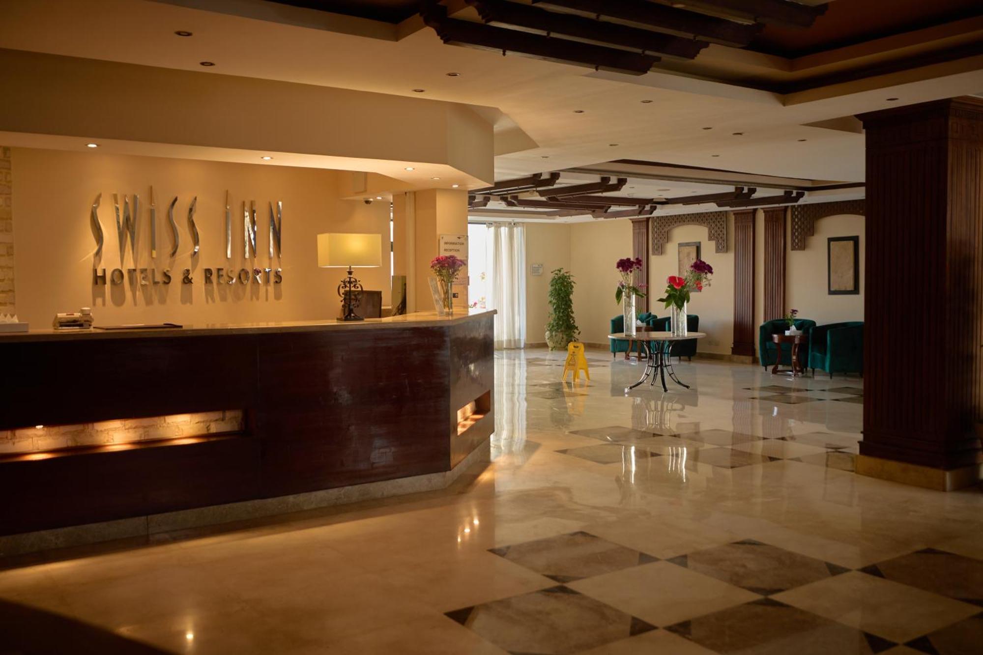 Swiss Inn Plaza Hotel 6th of October City Exterior foto