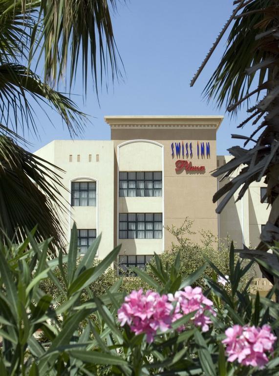 Swiss Inn Plaza Hotel 6th of October City Exterior foto